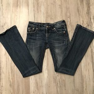 Miss Me Boot Cut Jeans